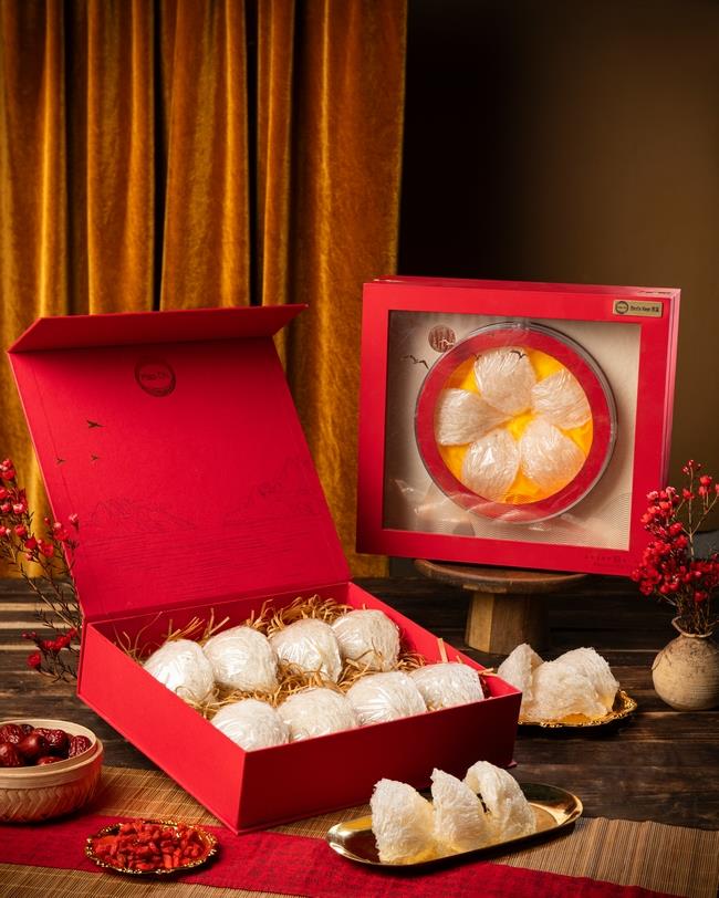 Hộp quà tặng Yến Hảo Chi