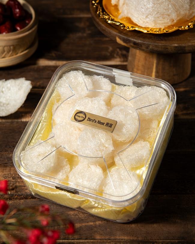 Quy trình sản xuất yến Hảo Chi